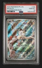 Meowth 106/094 Illustration Rare: Phantasmal Flames PSA 10