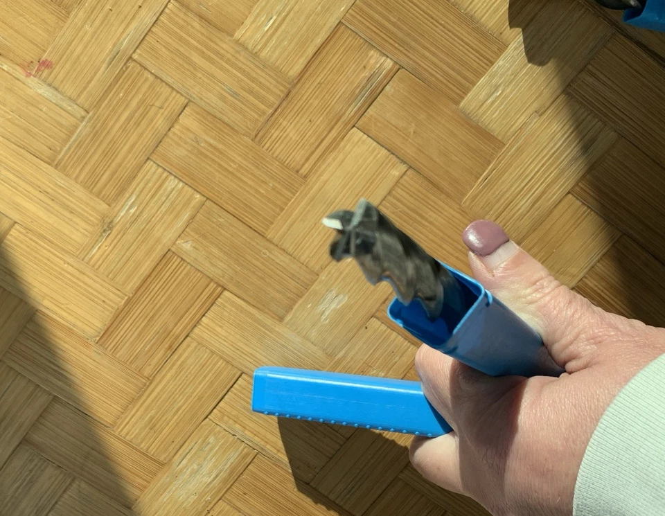 Brubank End Mill Carburo Foto 2 de 3