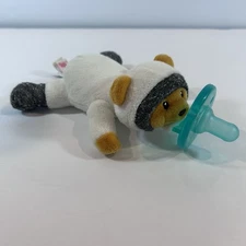 Wubbanub Cosmic Bear Pacifier Holder Lovey Security Mary Meyer