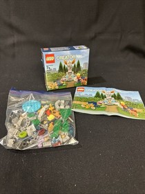 LEGO LOT 60234 And 40221 City And Creator New And Used