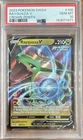 GEM MINT! Rayquaza V Crown Zenith Ultra Rare Holo PSA 10 100/159 English