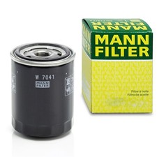 MANN-FILTER Ölfilter NISSAN N15 BLUEBIRD CHERRY PRIMERA SUNNY B12 SUBARU LEONE
