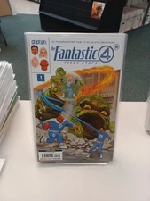 FANTASTIC FOUR: FIRST STEPS #1 PHIL NOTO 2ND PRINTING VAR Marvel Movie Suits