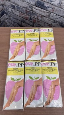 Pretty Polly Eve 15 Den Luxus transparente unifarbene Strumpfhose Highlight, Sherry, Cognac 6