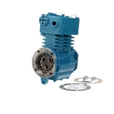 Bendix 107506 Tu Flo® 550 Air Brake Compressor Remanufactured, Fla for Cummins