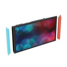 For Switch 2 Side Silicone Dust Plugs Anti-Dust Seals Fixation Grips For NS2