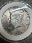 1964 Kennedy Half Dollar AU 90% Silver First Year Issue High Detail Coin