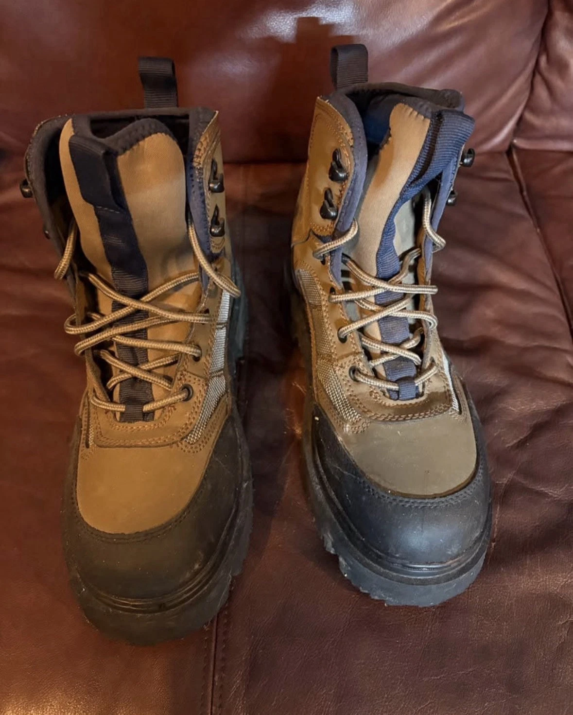 CABELA’s WADER BOOTS