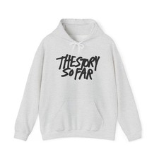 The Story So Far Graphic Hoodie Unisex Heavy Blend  Hooded Sweatshirt