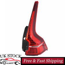 FOR VOLVO XC60 MK2 2018- 2024 REAR RIGHT DRIVER SIDE OUTER TAIL LIGHT 32228915