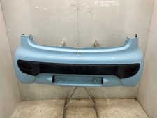 STOßSTANGE HINTEN Citroën C1 Hatchback 1.0 12V (384F(CFA)) 2012 7410Y8