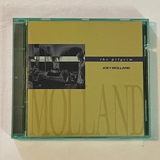 The Pilgrim by Joey Molland CD, Jun-1992, Ryko  NM, original jewel Badfinger