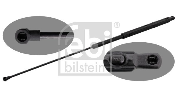 Gasfeder Motorhaube DÄMpfer Rechts FÜR Peugeot 508 I (8D ) - Febi Bilstein 47092-image