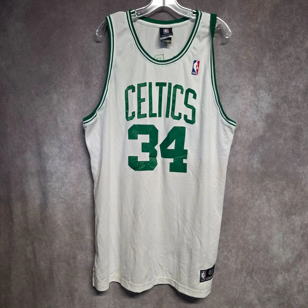Reebok Boston Celtics Paul Pierce Sports Fan Apparel & Souvenirs