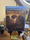 Dominion: Season One (Blu-ray, 2014) SEALED. BRAND NEW. Digital Copy
