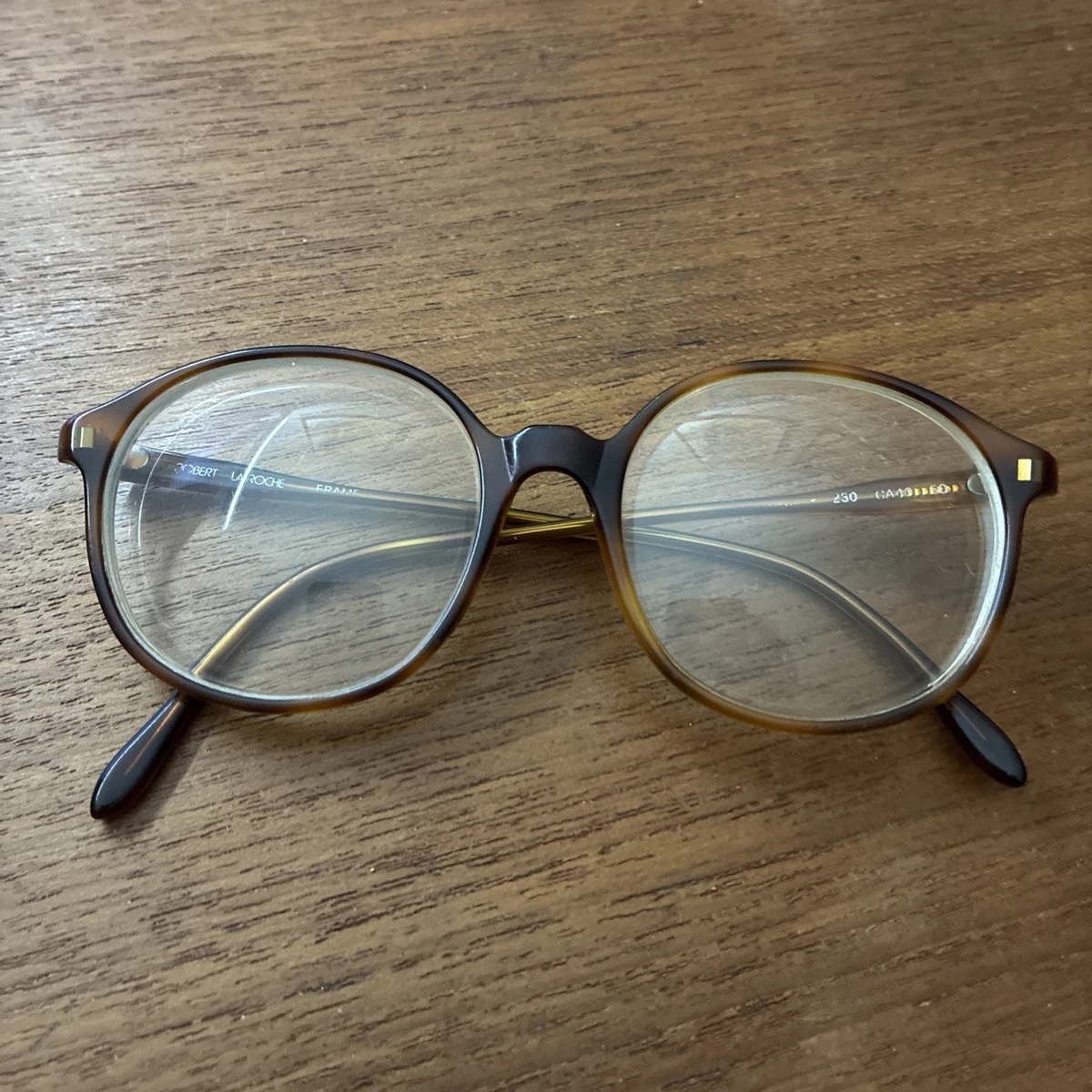 Robert La Roche In Vintage Eyeglasses for sale | eBay