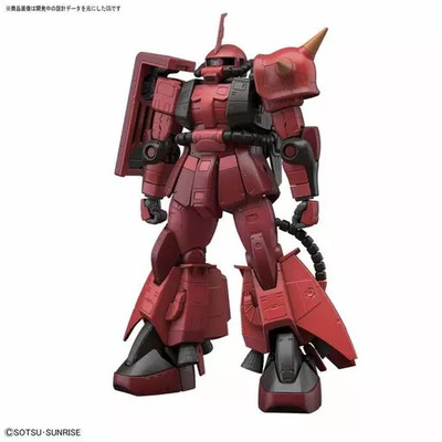 RG MS-06R-2 JOHNNY RIDDEN'S ZAKU Ⅱ 1/144 RG MS-06R-2 Johnny Ridden's Zaku II 