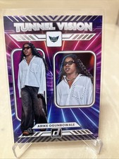 2025 Panini Donruss WNBA - Tunnel Vision Arike Ogunbowale #4