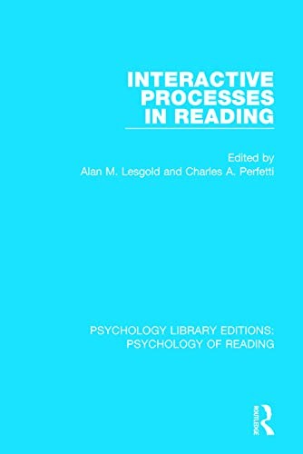 Interactive Processes in Reading - Image 4