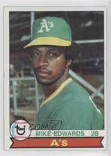 1979 Topps Mike Edwards #613 2u3