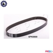 VRIBBED BELT 6PK800 FOR DV4D 1.4L 4cyl