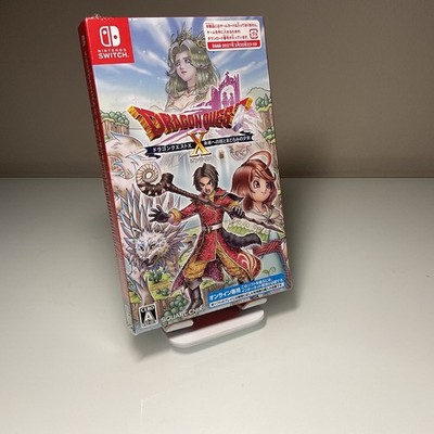 Dragon Quest X Switch Japan Edition Neu/Sealed
