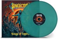 Benediction - Ravage Of Empires - Vinyl Record Vinyl - 01 - F23Z