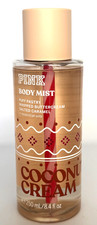 Victoria s Secret PINK COCONUT CREAM Body Mist 8.4oz NEW
