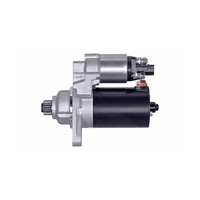 Hella Starter 8EA 012 526-521 FüR Audi Seat Skoda VW