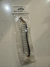 1 KENWOOD KCT-19 Radio Accessory Interface Connection Cable Replacement Part Kit