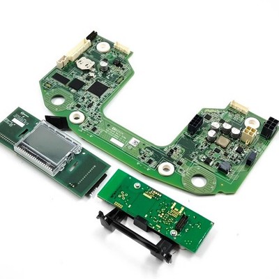 Wolf Garten Loopo S150 Bosch F016L90901 Lawn Mower Main Board For Parts