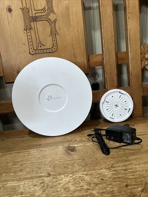 TP-Link EAP660 HD | AX3600 Wireless Dual Band Ceiling Mount Wi-Fi 6 Access Point