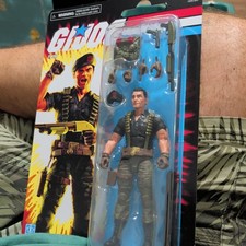 G.I. Joe Classified Series Retro Collection Flint