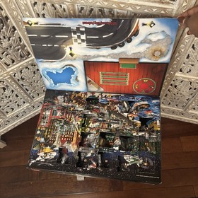 LEGO CITY: City Advent Calendar (4428) Retired 2012 Firefighters NIB