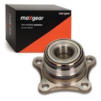 Maxgear Radlagersatz Hinten Passend FüR Toyota Avensis T22 Carina T19 Celica