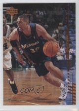 2000-01 Upper Deck Tracy Murray #184 0b5