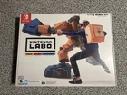 Nintendo Labo: Toy-Con 02 Robot Kit Nintendo Switch 2018 ~ Brand New Sealed Box