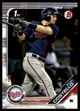 2019 Bowman Prospects Ryan Costello Minnesota Twins #BP-101