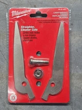 Milwaukee 48-22-4007 Lightweight Tinner Replacement Blades