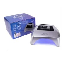 Gel II 7D Diamond Edition- Cordless Rechargeable Lamp 36W LED Lamp Brand New