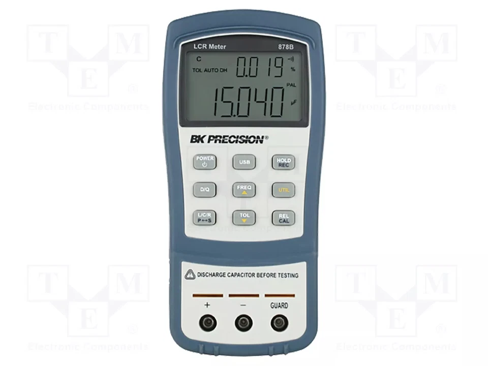 B&K PRECISION BK879B Puente RLC - Imagen 1 de 3