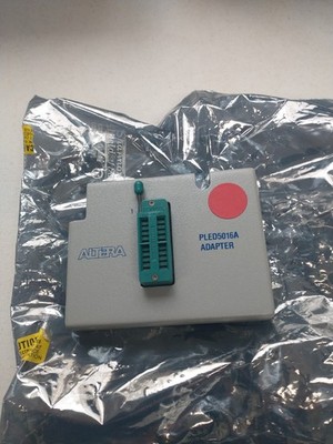 Altera Pled5016a Programming Adaptor