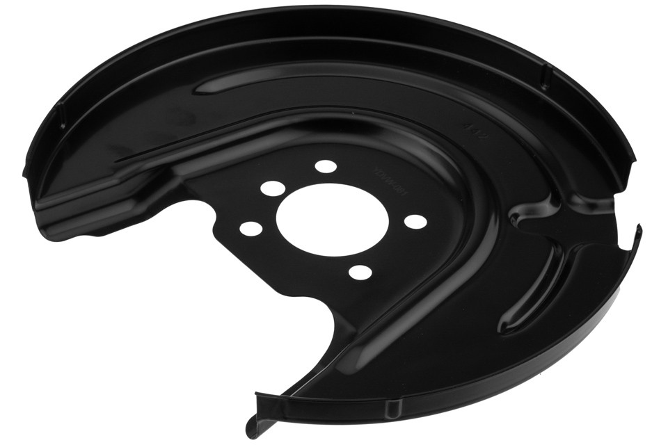 Nty Disc Brake Dust Shield Rear Left For Vw Golf Vii 4-Motion 13 - Image 6