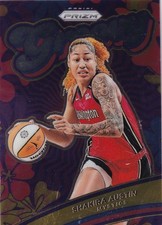 2024 Prizm WNBA Shakira Austin Groovy #1 Chicago Sky PWE
