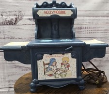 Vintage Holly Hobbie Electric Toy Oven Stove Coleco Model 7360 WORKS