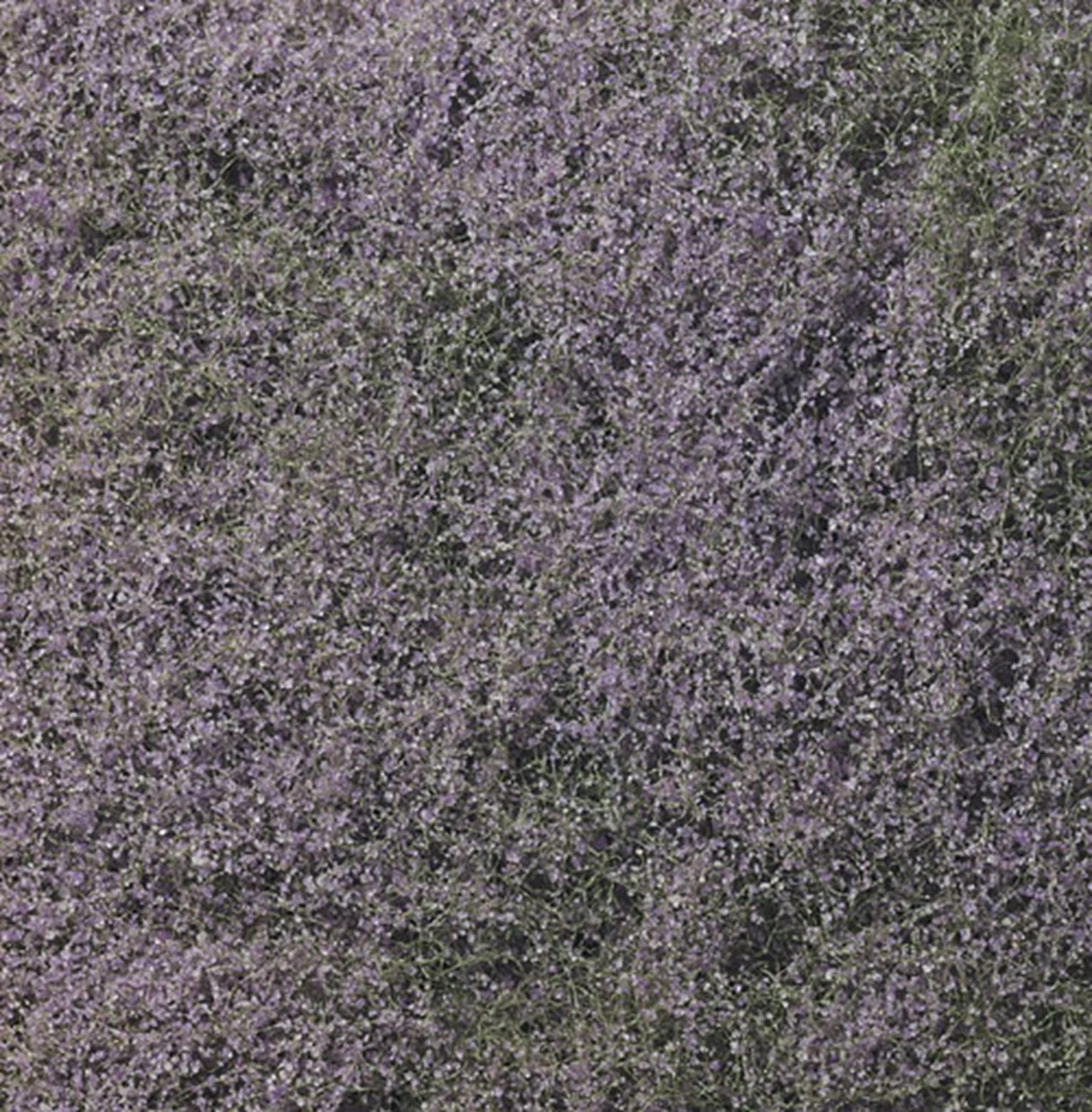 Woodland Scenics WF177 F177 Purple Flowering Foliage