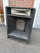Vintage Yamaha S4115H Classic Loudspeaker Stage Speaker Single 