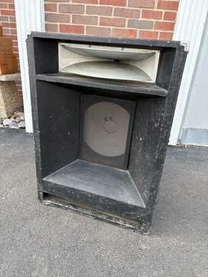 Vintage Yamaha S4115H Classic Loudspeaker Stage Speaker Single | eBay