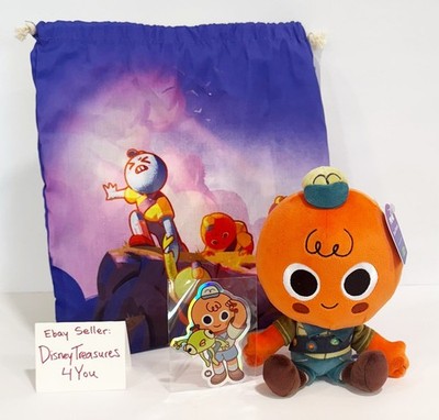 Official Makeship PEAK Scout Plush Peak Steam Video Game NEW Rare