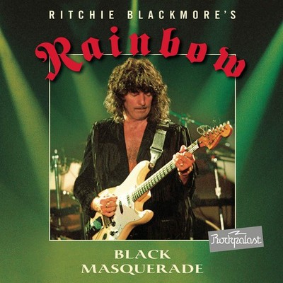 Black Masquerade Rainbow